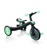 globber 4in1 - Triratukas Globber Explorer Trike Mint (4 in 1) - 5 nuotrauka