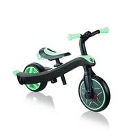 globber 4in1 - Triratukas Globber Explorer Trike Mint (4 in 1) - 6 nuotrauka