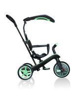 globber 4in1 - Triratukas Globber Explorer Trike Mint (4 in 1) - 7 nuotrauka