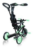 globber 4in1 - Triratukas Globber Explorer Trike Mint (4 in 1) - 9 nuotrauka