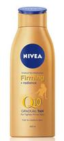 idegio sviestas - Nivea Q10 Plus Firming + Bronze 400ml Moterims Kūno losjonai - 1 nuotrauka