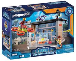 playmobil dragons - Playmobil Dragons Nine Realms: Wu & Wei & Jun 71084 - 1 nuotrauka