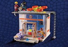 playmobil dragons - Playmobil Dragons Nine Realms: Wu & Wei & Jun 71084 - 3 nuotrauka