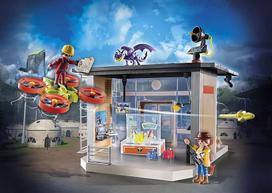 playmobil dragons - Playmobil Dragons Nine Realms: Wu & Wei & Jun 71084 - 6 nuotrauka