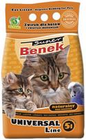 bentonit - Benek Super universalus 5 l - 1 nuotrauka