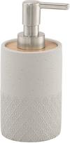 Gedy Afrodite Soap Dispenser Gray 4980-08