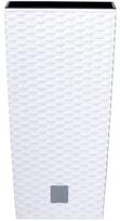Prosperplast Pot Rato Square 50x26.5x26.5 White
