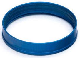 EK Water Blocks EK-Torque STC 16/12 Color Rings Pack Blue 10pcs