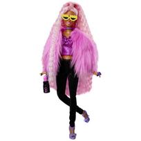 barbie extra - Barbie Extra HGR60 lėlė - 5 nuotrauka
