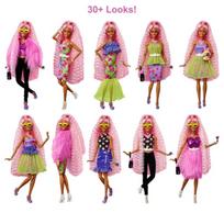 barbie extra - Barbie Extra HGR60 lėlė - 6 nuotrauka