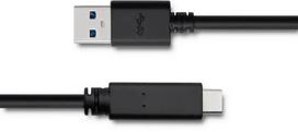 usb a to usb c usb 3.0 - Qoltec 50363 - 2 nuotrauka