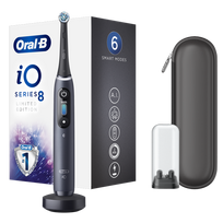Braun iO Series 8, juodas