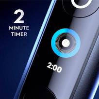 braun series 8 - Braun iO Series 8, juodas - 7 nuotrauka