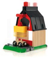 brio traukinys - BRIO ūkio rinkinys, 33719 - 3 nuotrauka