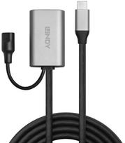 Lindy USB 3.1 Aktiv Typ C/C M/F 5m