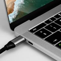 usb prailginimo - Lindy USB 3.1 Aktiv Typ C/C M/F 5m - 2 nuotrauka