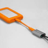 usb prailginimo - Lindy USB 3.1 Aktiv Typ C/C M/F 5m - 4 nuotrauka