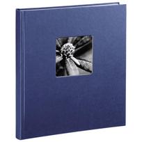 Hama Fine Art Bookbound blue 29x32 50 white Pages 2118