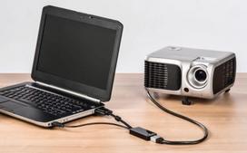 usb vga adapteris - Hama Adapter VGA / USB / HDMI - 3 nuotrauka