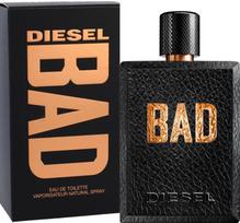 diesel bad - Diesel Bad 125ml EDT - 1 nuotrauka