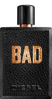 diesel bad - Diesel Bad 125ml EDT - 2 nuotrauka