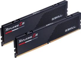 ddr5 64gb ram - G.SKILL Ripjaws S5 Black, DDR5, 64 GB, 5600 MHz - 2 nuotrauka