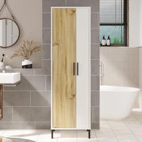 komoda riesutas - Kalune Design Kelių paskirties kabinetas DY1-WK - 2 nuotrauka