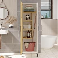komoda riesutas - Kalune Design Kelių paskirties kabinetas DY1-WK - 3 nuotrauka