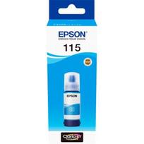 epson ecotank ink - Epson 115 EcoTank Cyan C13T07D24A - 1 nuotrauka