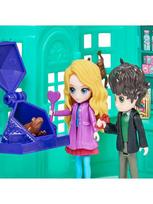 lele harry potter - HARRY POTTER Teminis rinkinys su maža lėlyte - 4 nuotrauka