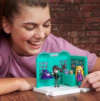 lele harry potter - HARRY POTTER Teminis rinkinys su maža lėlyte - 5 nuotrauka