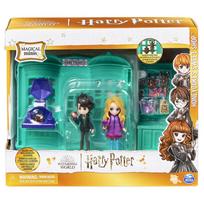 lele harry potter - HARRY POTTER Teminis rinkinys su maža lėlyte - 6 nuotrauka