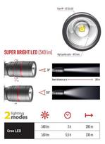 ultibright emos - Emos Ultibright 70 P3170 - 11 nuotrauka