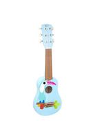 Gitara Classic World Toy Guitar Blue, 4027