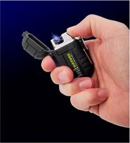 usb kuprines - BasicNature Arc USB Waterproof, juoda - 6 nuotrauka