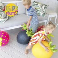 pripuciamas kamuolys - Šokinėjimo kamuolys Gerardos Toys - 7 nuotrauka