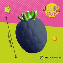 pripuciamas kamuolys - Šokinėjimo kamuolys Gerardos Toys - 9 nuotrauka