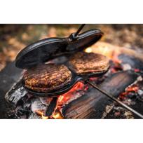 keto keptuve ermitazas - Petromax Burger, ketus, 260 mm - 3 nuotrauka
