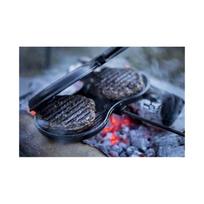 keto keptuve ermitazas - Petromax Burger, ketus, 260 mm - 6 nuotrauka