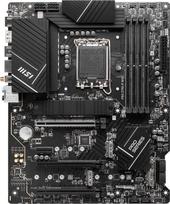 MSI PRO Z790-P WIFI, ATX, LGA1700, DDR5