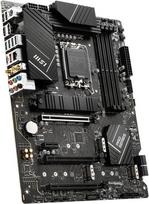 a17 pro - MSI PRO Z790-P WIFI, ATX, LGA1700, DDR5 - 2 nuotrauka