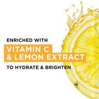moto kauke - Garnier Skin Naturals Vitamin C 1vnt Moterims Veido kaukės - 2 nuotrauka