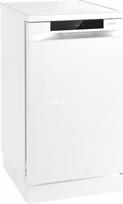 indaplove 45 cm - Gorenje GS541D10W - 1 nuotrauka