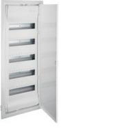 5 p - Hager VU60NC electrical distribution board - 1 nuotrauka