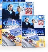 laminavimo plevele - Laminavimo plėvelė, 125 μm, 100 vnt. - 1 nuotrauka