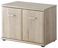 prieskambario baldai - ASM Armario IV Hallway Wall Unit Set Sonoma Oak - 7 nuotrauka