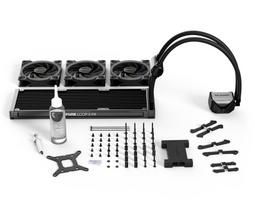 be quiet cooler - Cooler Wasserk hlung be quiet! Pure Loop 2 FX 360mm ARGB - 2 nuotrauka
