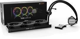 be quiet cooler - Cooler Wasserk hlung be quiet! Pure Loop 2 FX 360mm ARGB - 4 nuotrauka