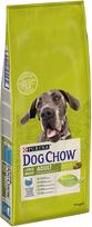 Purina Dog Chow Adult Large Breed su kalakutiena 14 kg
