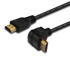 Pirkti Savio Cable Micro HDMI / HDMI 2m Black - Photo 1